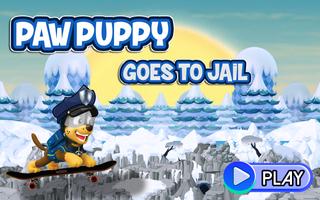 PAW Puppy Goes to Jail постер