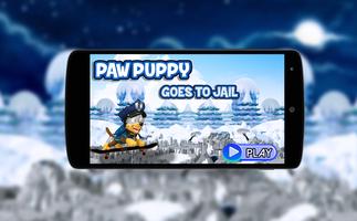 PAW Puppy Goes to Jail capture d'écran 2
