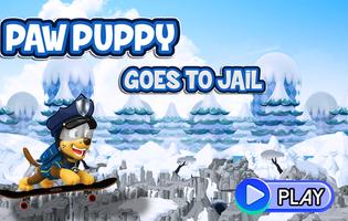 PAW Puppy Goes to Jail syot layar 3
