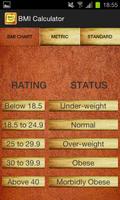 3 Schermata BMI Calculator