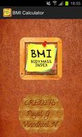 BMI Calculator 포스터