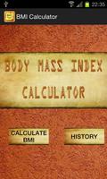 BMI Calculator syot layar 2