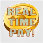 Real Time Pay 아이콘