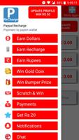 pypal - free mobile recharge screenshot 2