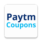 Coupons for Paytm आइकन