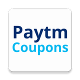 Coupons for Paytm icône