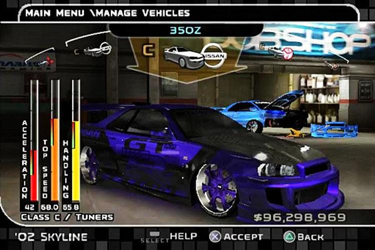 New Midnight Club 3 Hint APK pour Android Télécharger