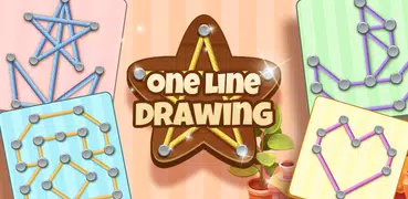 1 Line Drawing