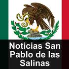 Noticias San Pablo Salinas आइकन