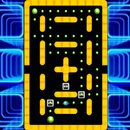 Reverse a pacman game APK