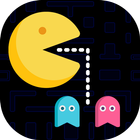 Packman Pop - Returns The Puzzle Game icône