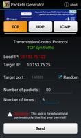 Packets Generator โปสเตอร์