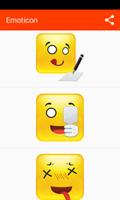 Emoticons + plakat