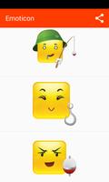 Emoticons + imagem de tela 1