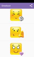 Emoji and Smileys Affiche