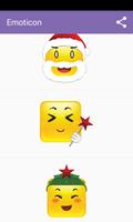 برنامه‌نما Emoji and Smileys عکس از صفحه