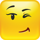 Emoticon icône