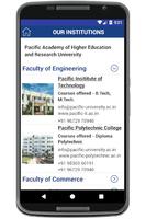 Pacific University Screenshot 3