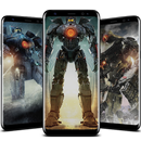 Pacific Rim Wallpapers HD 4K-APK