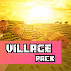 Village Pack: maps for Minecraft PE & addons icône