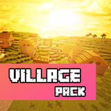 Village Pack: maps for Minecraft PE & addons иконка