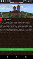 Village Pack: maps for Minecraft PE & addons capture d'écran 2
