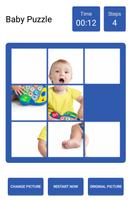 Puzzle baby imagem de tela 3