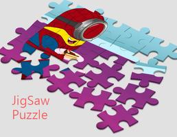 JigSaw-Scie_Sauteuse Best Puzzle постер