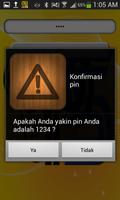 Pulsa Sehat Transaction screenshot 1