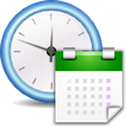 Time n Date Tracker icône