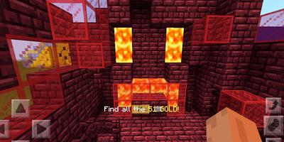 Pacman Mini-game. Map for Minecraft اسکرین شاٹ 1