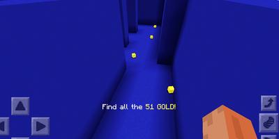 Pacman Mini-game. Map for Minecraft اسکرین شاٹ 3