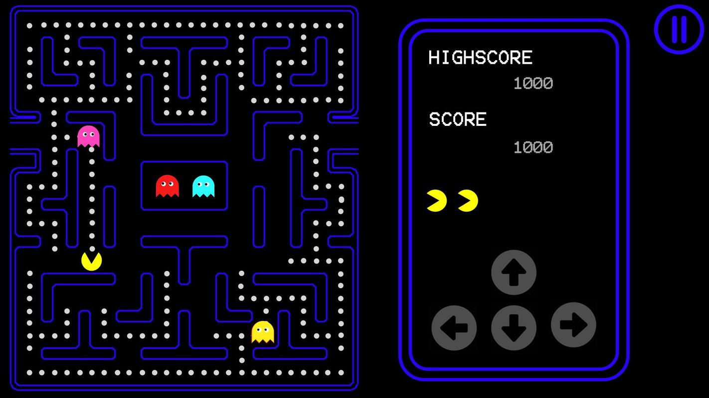 Packman Returns for Android - APK Download