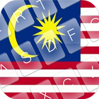 Malay Keyboard Theme icône