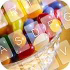 Jelly Bean Keyboard Theme icône