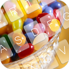 Jelly Bean Keyboard Theme أيقونة