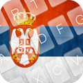 ”Serbian Keyboard Theme