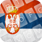Serbian Keyboard Theme biểu tượng