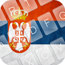 Serbian Keyboard Theme APK