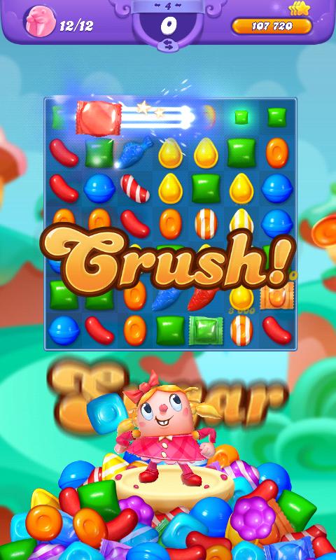 Candy Crush Friends Saga Unlimited Moves Hack MOD APK