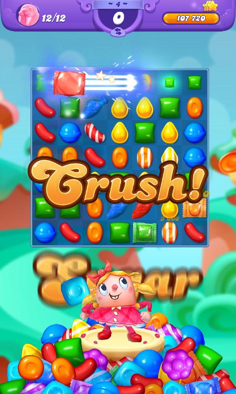 Candy Crush Friends Saga Unlimited Moves Hack MOD APK 