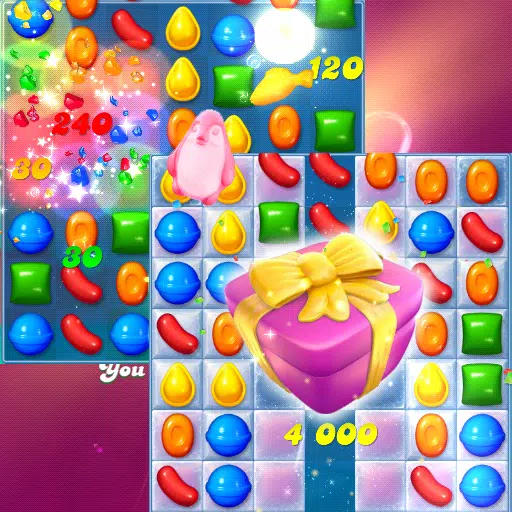 Download do APK de New Guide Candy Crush Friends Saga Latest para Android