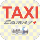 Taxi Camry+ Driver APK