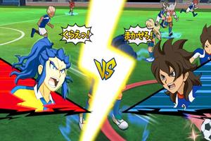 Game Inazuma Eleven Go Tips Affiche