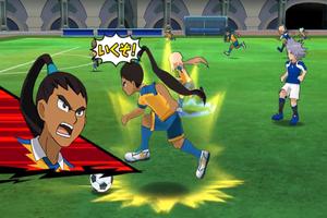 Game Inazuma Eleven Go Tips capture d'écran 2