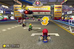 Game Mario Kart 8 Guia 스크린샷 1