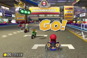 Game Mario Kart 8 Guia capture d'écran 2