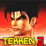Games Tekken 3 Cheat icône