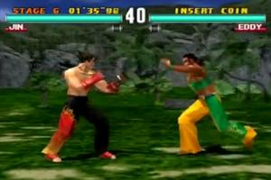 Games Tekken 3 Cheat capture d'écran 3