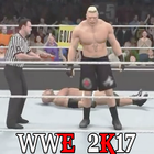 ikon Hint WWE 2K17 Smackdown